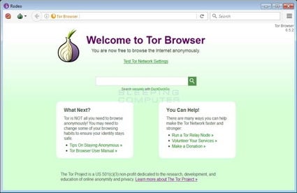 Tor browser даркнет